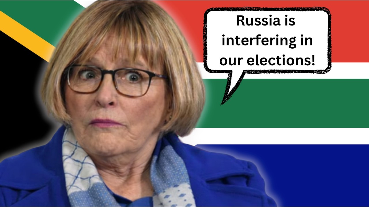 DA claims Russia is rigging SA elections | ANC Water Minister makes FOOL of SA | UN is delegitimized