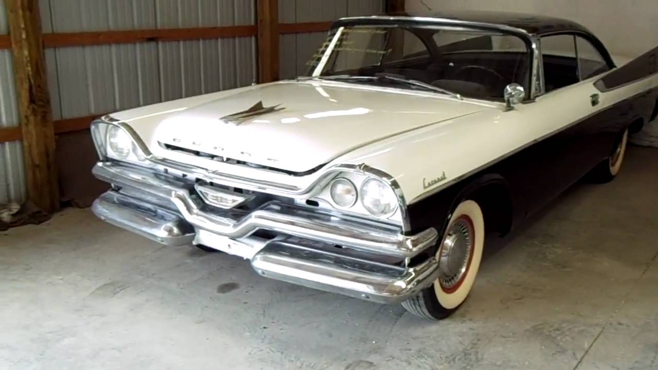 1957 Dodge Coronet 2 dr Hardtop Vintage Classic Car at Country Classic Cars
