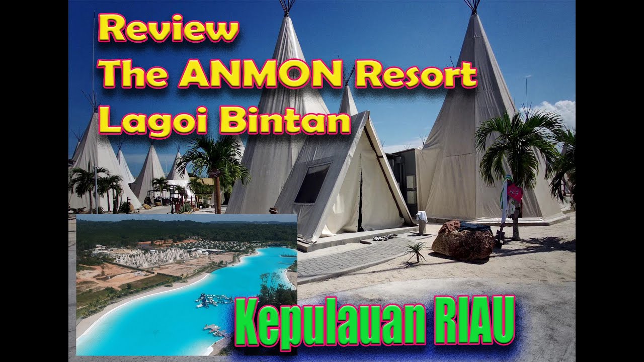Review Hotel Anmon Lagoi Bintan Kepulauan Riau
