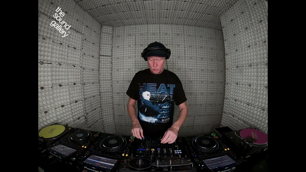 Rekids - Radio Slave (LIVE)  |The Sound Gallery| NAARM ( Melbourne) 19/7/23