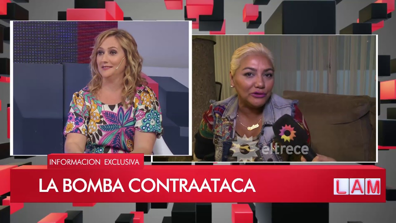 Gladys destruyó a su coach y a su bailarín