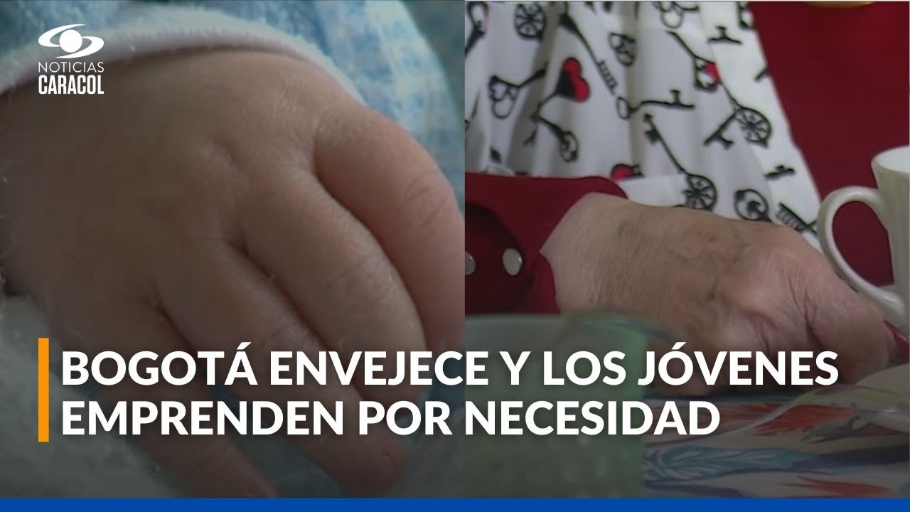 Caída en nacimientos en Bogotá cambia consumo, economía y empuja a jóvenes al emprendimiento