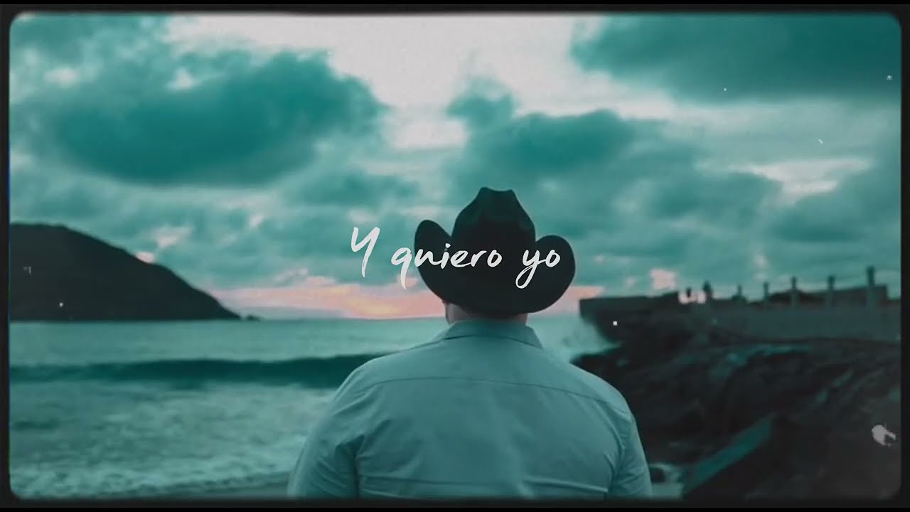 Luis Ontiveros - Hasta el Fin (Lyric Video)