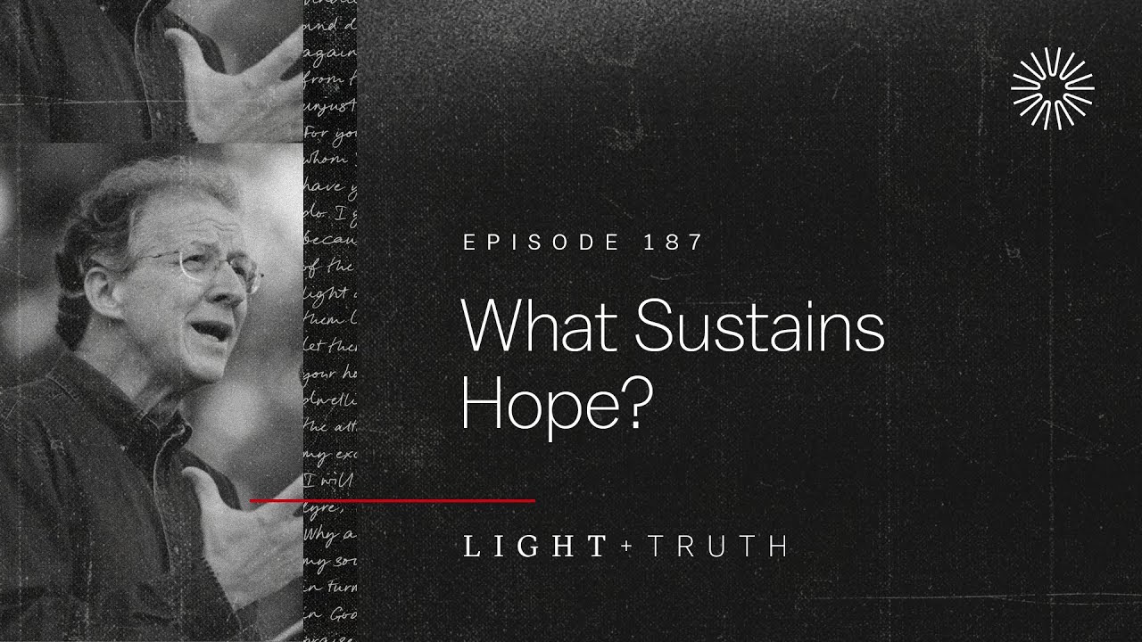 What Sustains Hope?