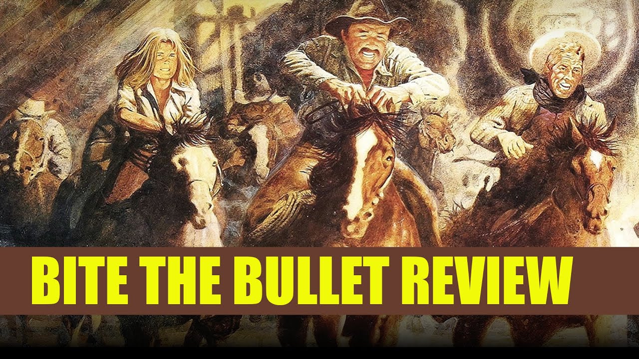 Bite the Bullet | 1975 | Movie Review | Imprint # 237 | Blu-ray | Let's Imprint |
