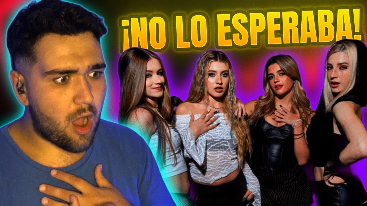 ¡K4OS cerró el disco con UN TEMAZO! | K4OS - Crimen  (Visualizer) | REACCIÓN