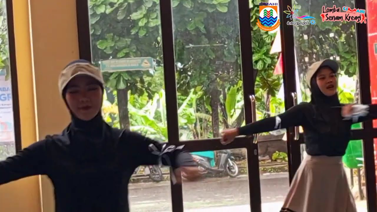 UNDIAN 1 | SMK TI PEMBANGUNAN CIMAHI | LOMBA SENAM KREASI ANATAR SMA/SMK KOTA CIMAHI TAHUN 2024