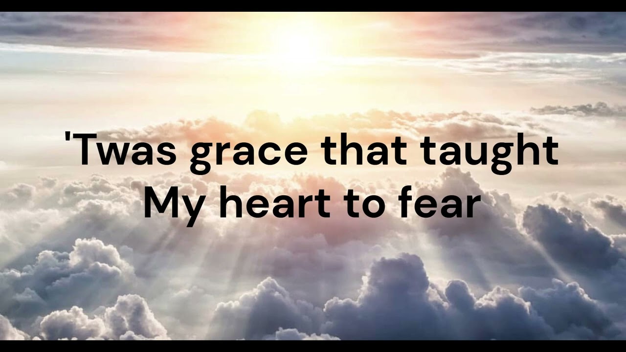 It Really Is Amazing Grace | Phil Wickham & Crowder