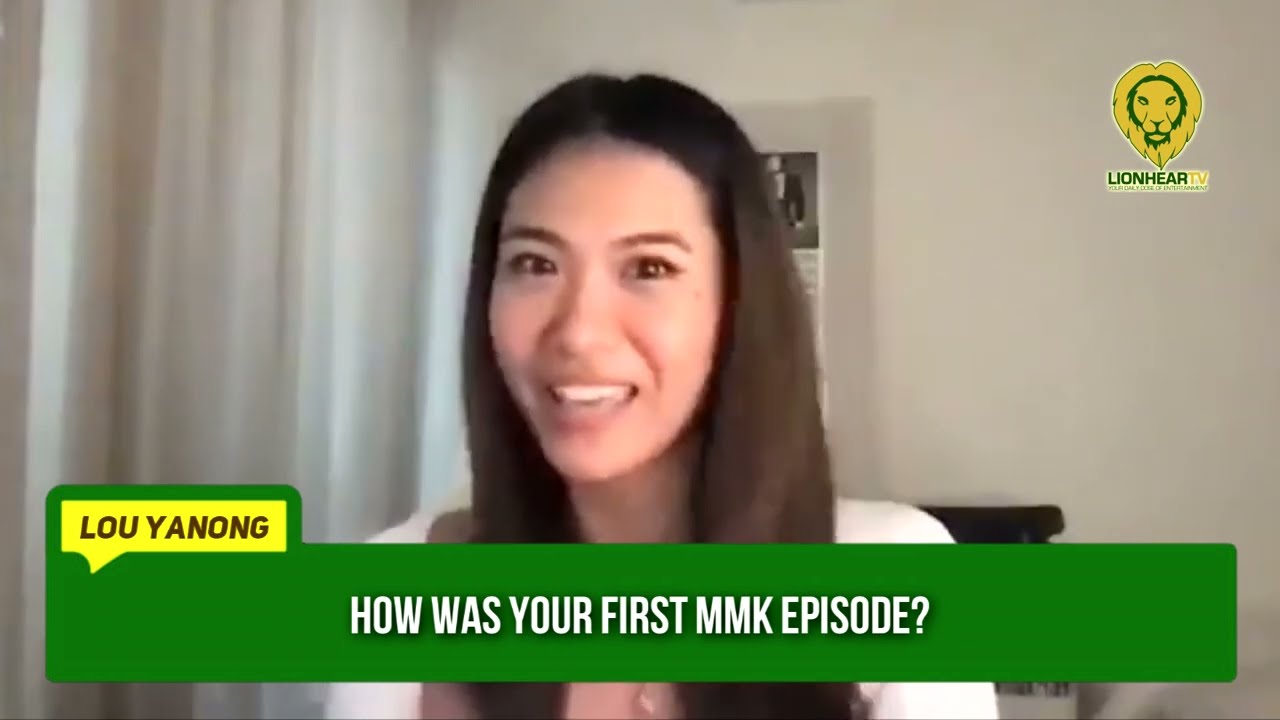 A new guy? Lou Yanong reveals that her heart is 'happy'