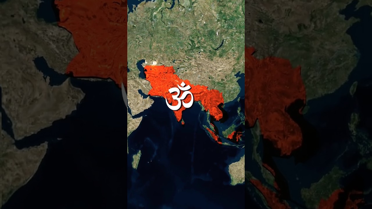 Influence of  Sikhism, Jainism, Hinduism & Buddhism Sikhism origins Jainism origins Hinduism #india