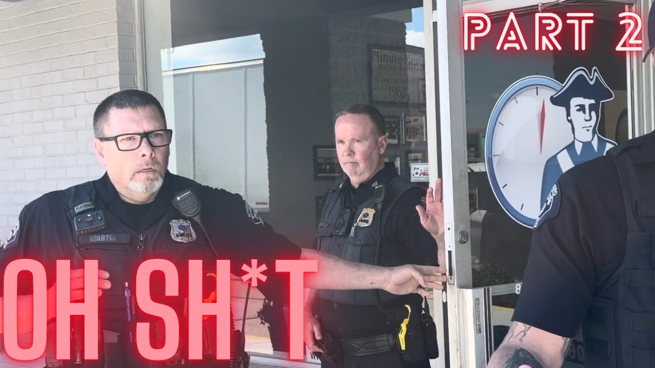 TRESPASSED INDEFINITELY FOR RECORDING - FIRST AMENDMENT 
