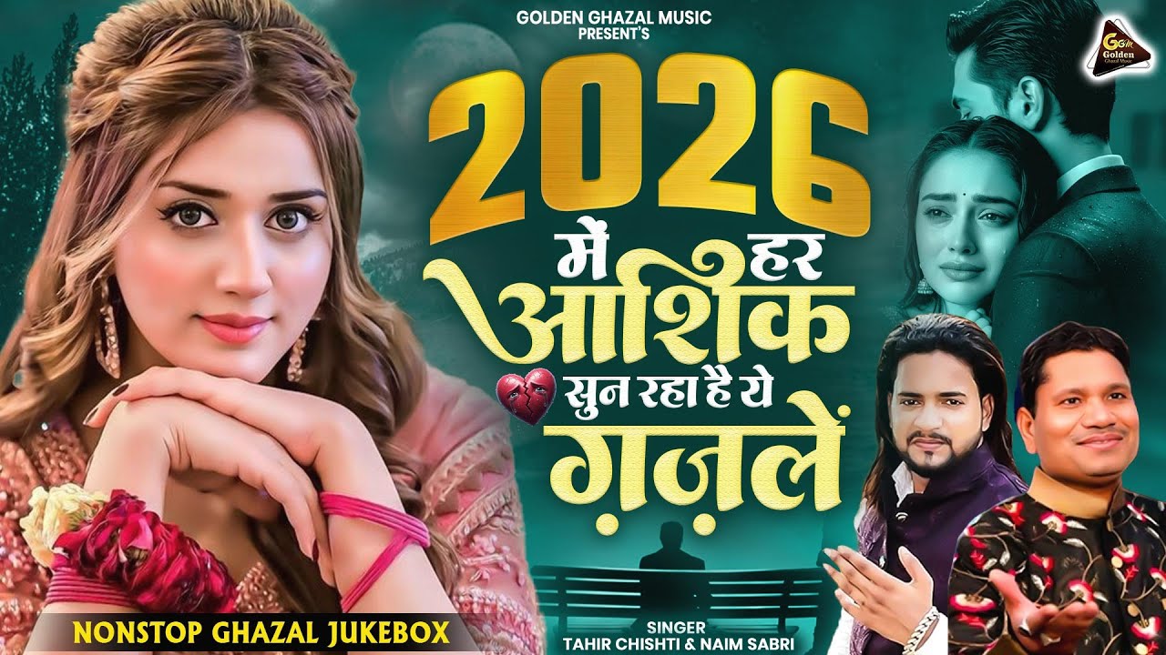 2026 Ghazal | Tahir Chishti | Naim Sabri | 2026 Dard Bhari Ghazal | Hindi Ghazal | 2026 Sad Ghazal