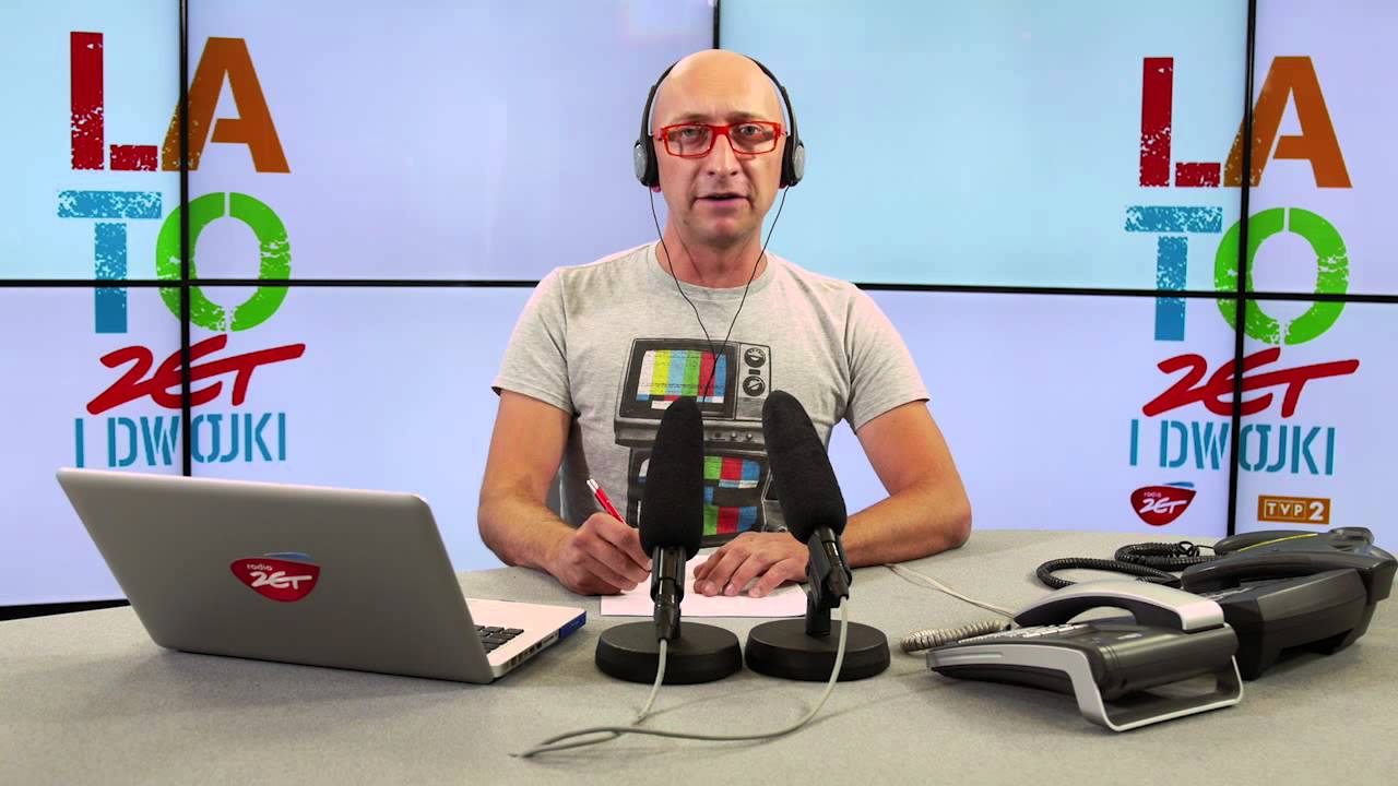 Kamil Nosel wkręca: Parafialna centrala, Ł&oacute;dź 26.07