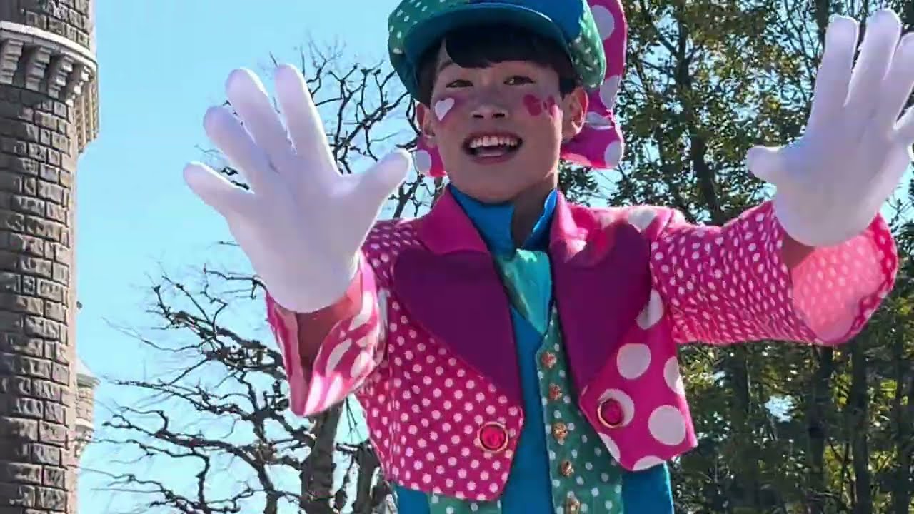 ミニー@ファンダーランド　2月4日 D-1