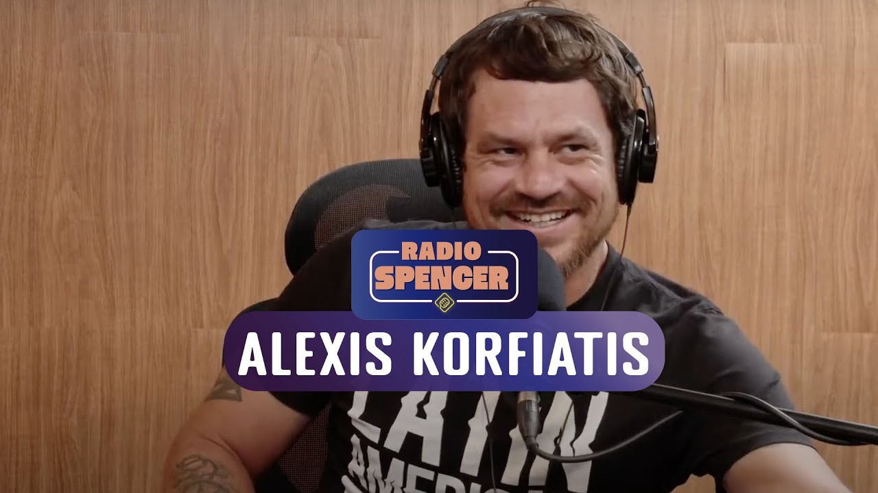 ALEXIS KORFIATIS: ¿LO BOTARON DE 6 VOLTIOS? | RADIO SPENCER