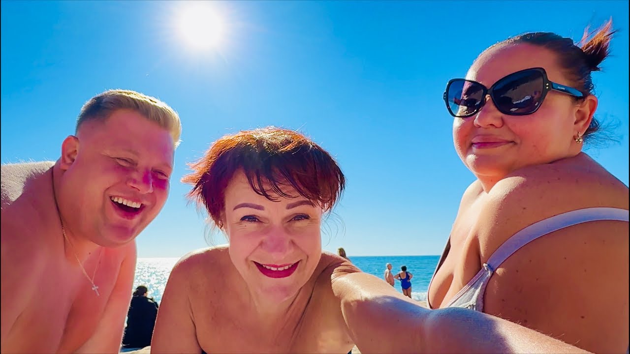 Турция Аланья море🌈И мы счастливы