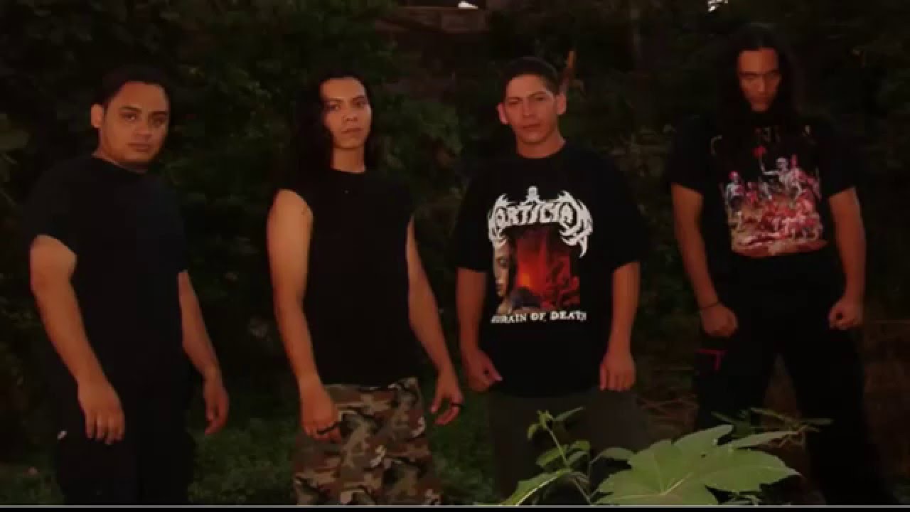 Cabal - Cabalística Engendración del Mal (En Vivo)