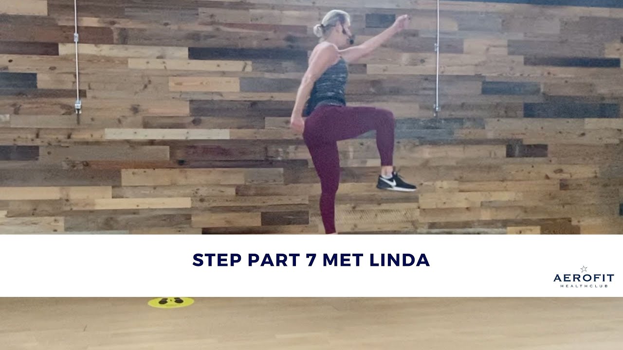 Step part 7 met Linda