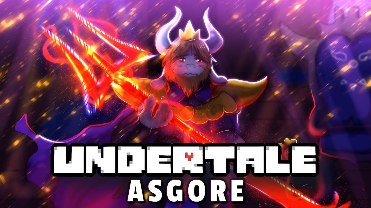 Undertale - Asgore + Bergentrückung | Orchestral Remix