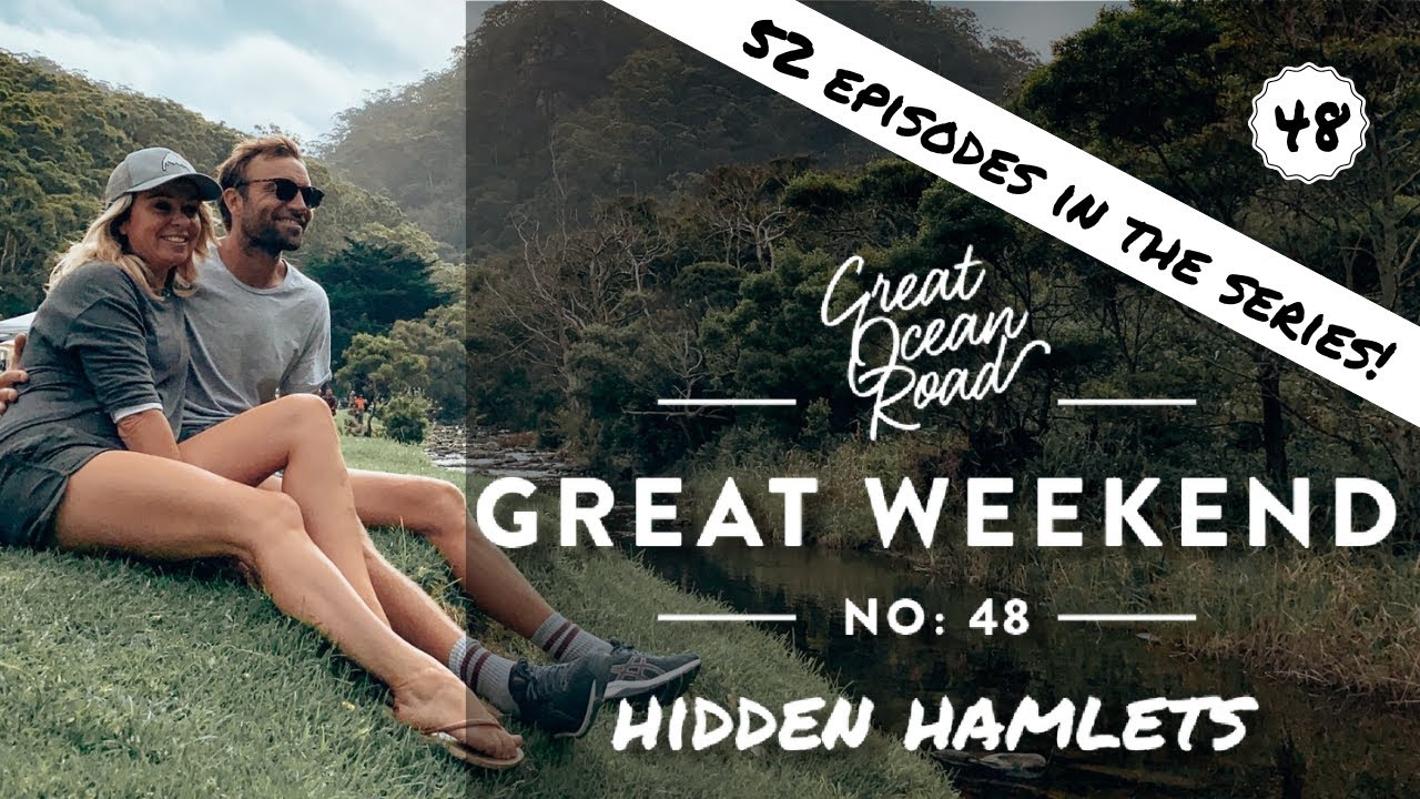 Hidden Great Ocean Road Hamlets - 52 Great Weekends No. 48
