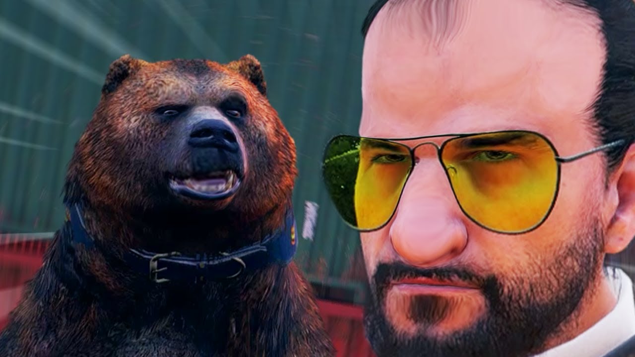 Tego człowieka BOI SIĘ cała MONTANA