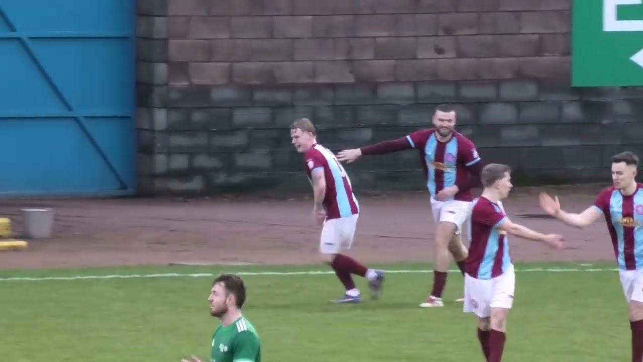 University of Stirling (6p) 2v2 (5p) Cumbernauld United SCC QF 1.2.2026