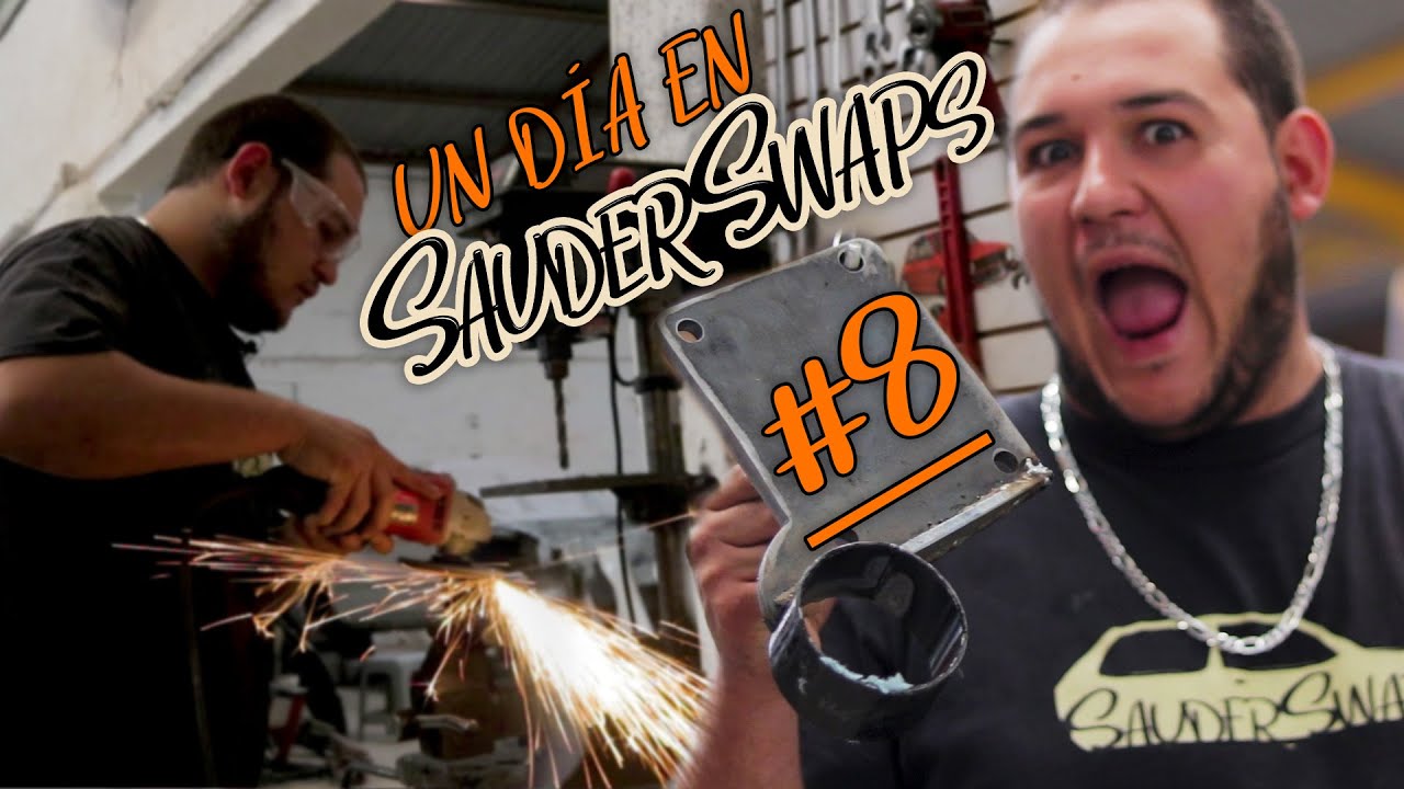 UN DÍA EN MI TALLER #8 + Lanmodo Automatic Car Tent Review | SauderSwaps