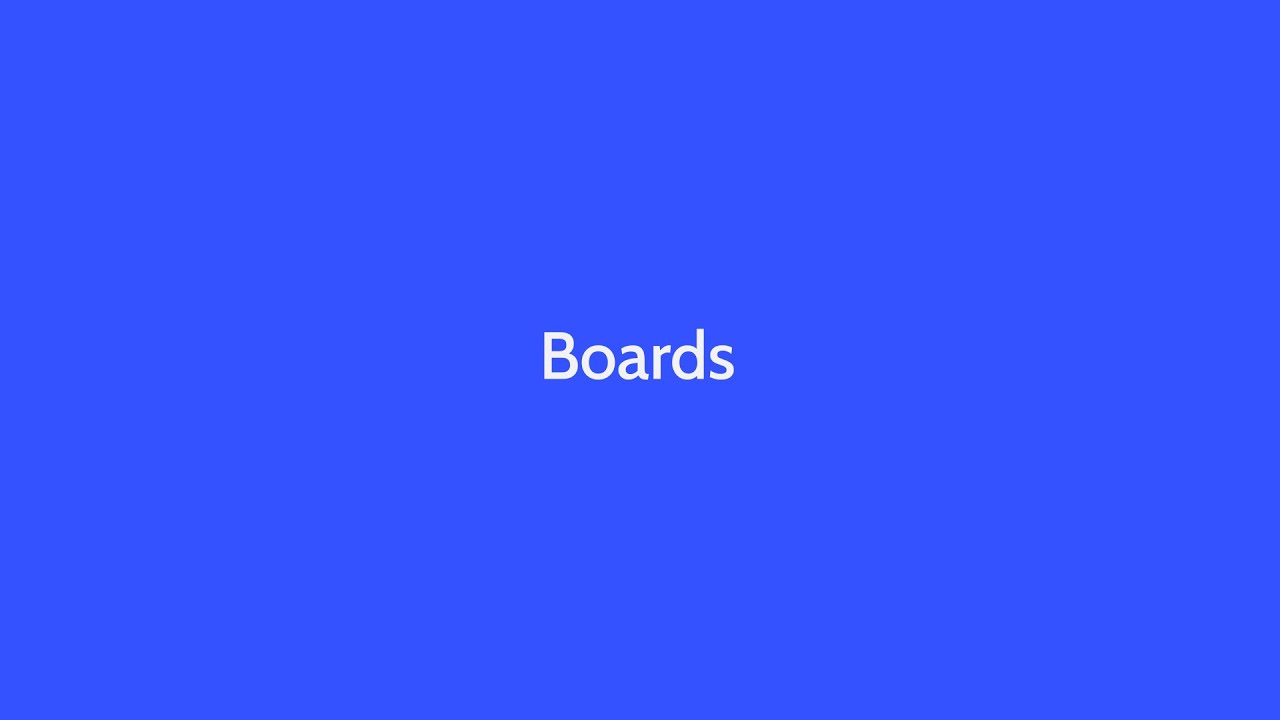 Webinar: Grip op je werk met Boards in Kolibri