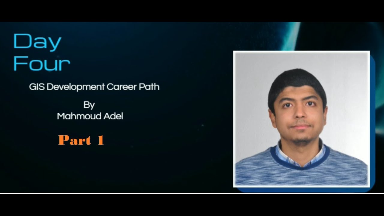 Start GIS Development  -  Part 1
