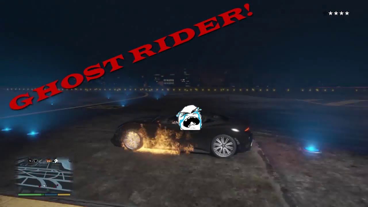 GTA V - Caídas y Estupideces #2 - Loquendo