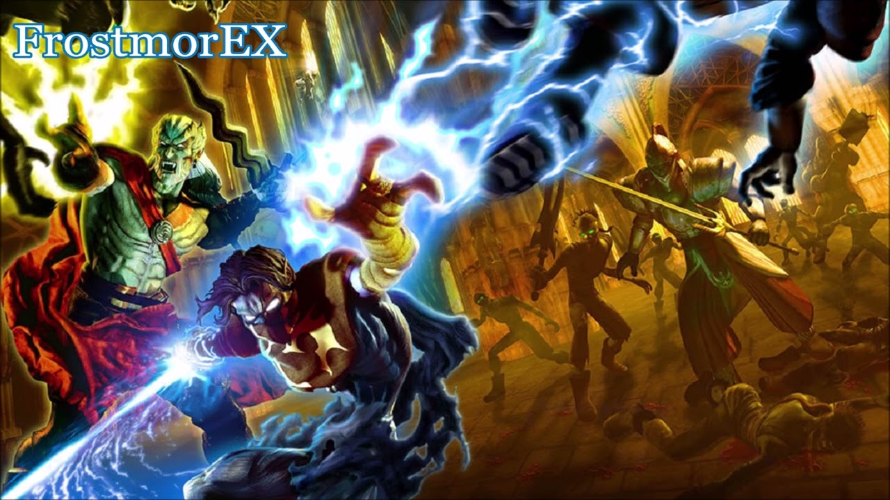 [OST] Legacy of Kain Defiance - Ozar Midrashim Extended Full Version
