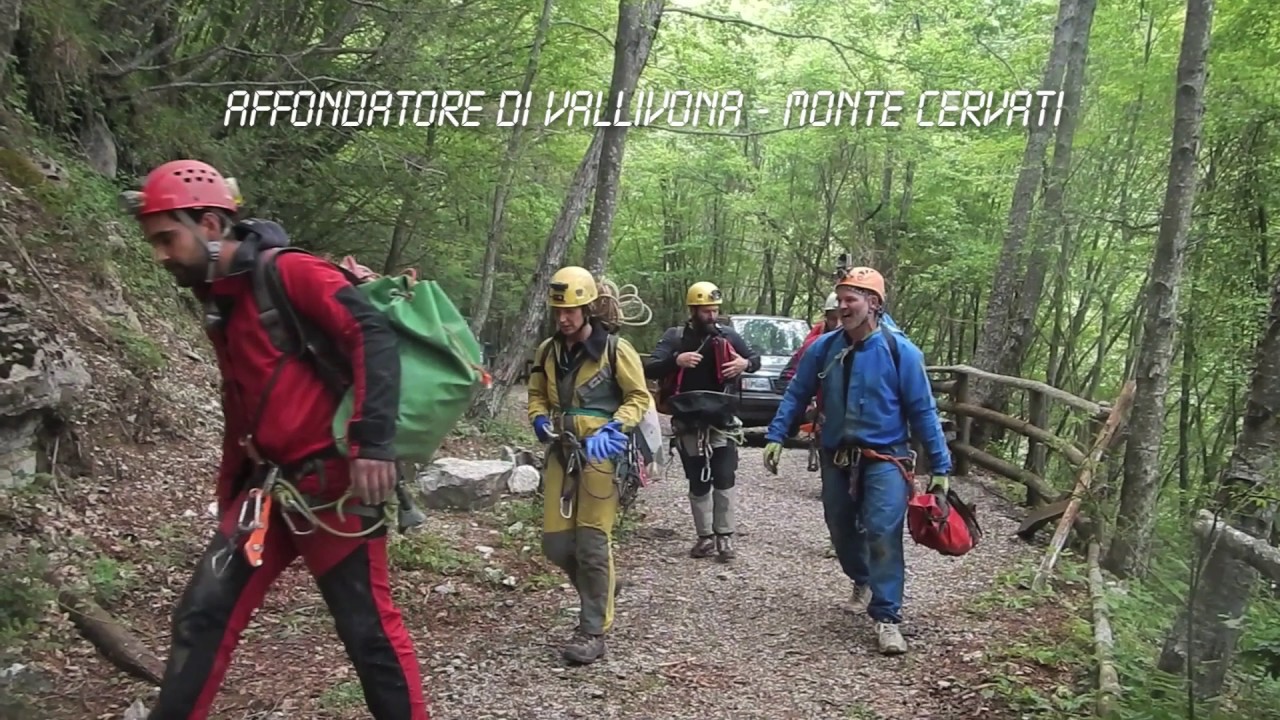 Il Mistero degli Alburni e del Cervati 2016