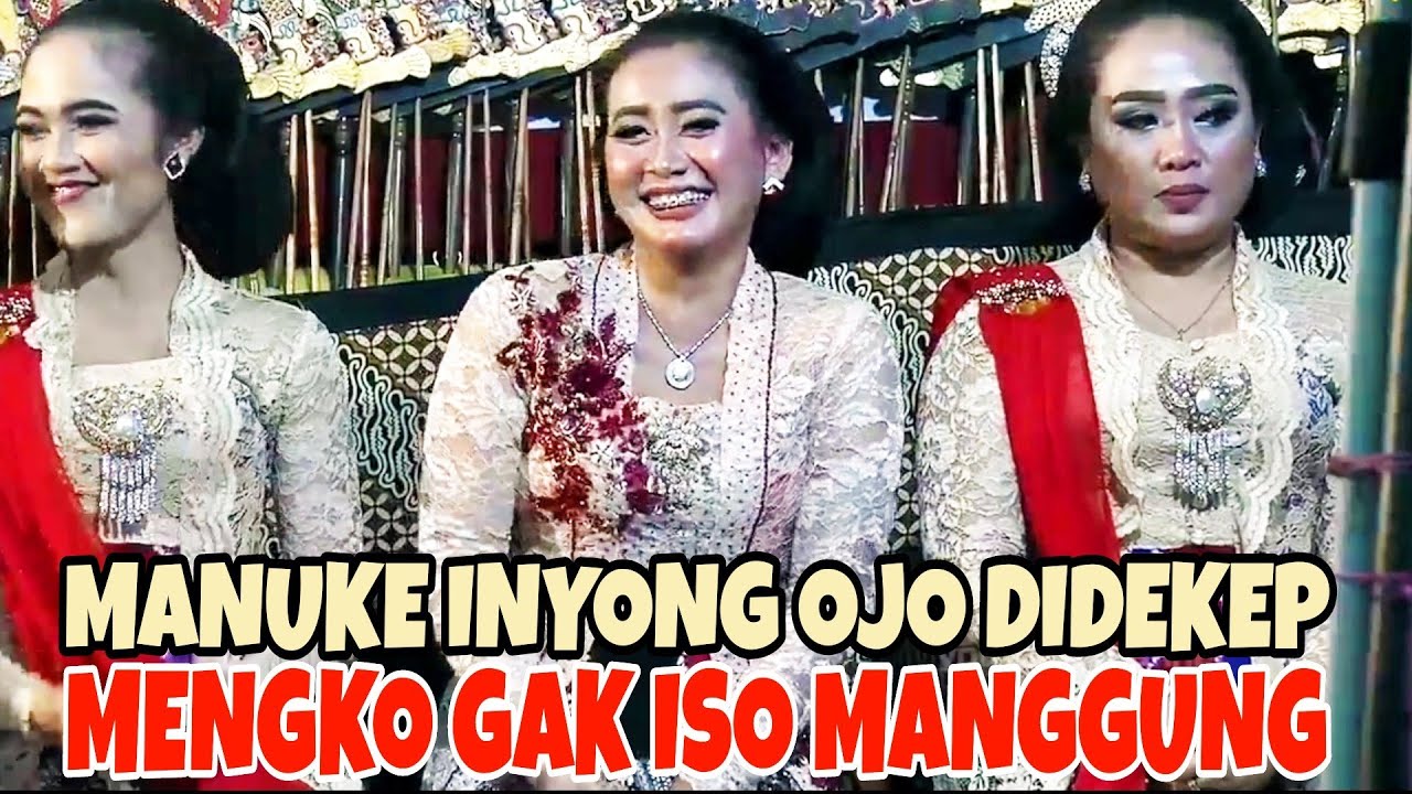 Manuke lian sindu kok dibekep wae ora gelem ngoceh malihan