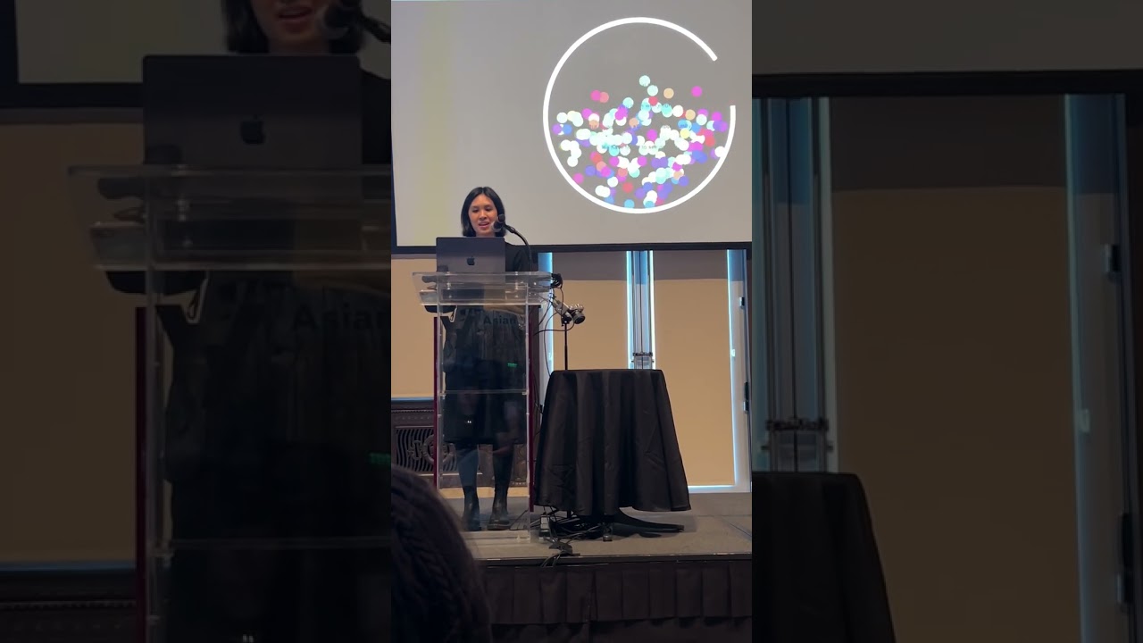 4. Designer Heidi Wang: When Algorithms Become Poetry设计师 Heidi Wang｜当算法成为诗