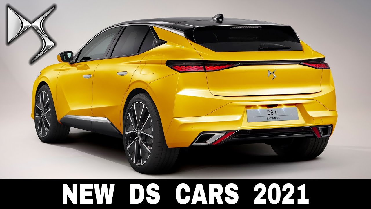 6 Upcoming DS Cars Adding Handcrafted Refinement and Elegance to Automotive Designs