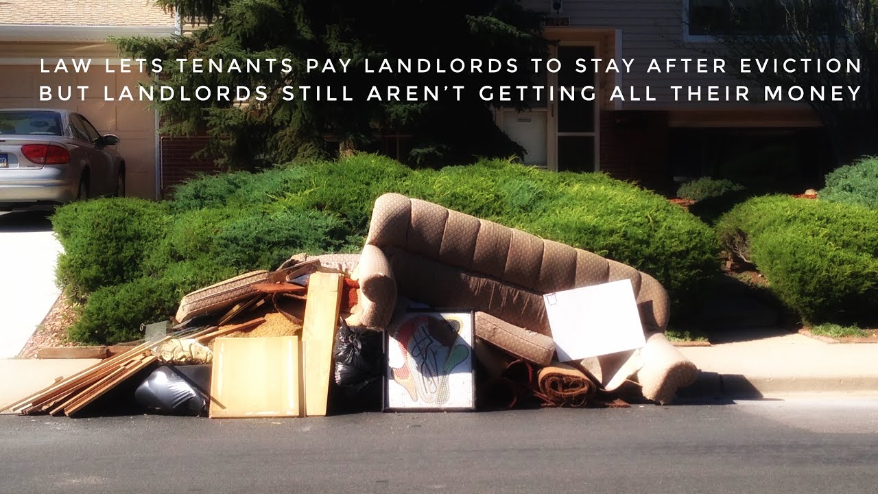 Tenants Can Cancel Their Eviction With This Ohio Law