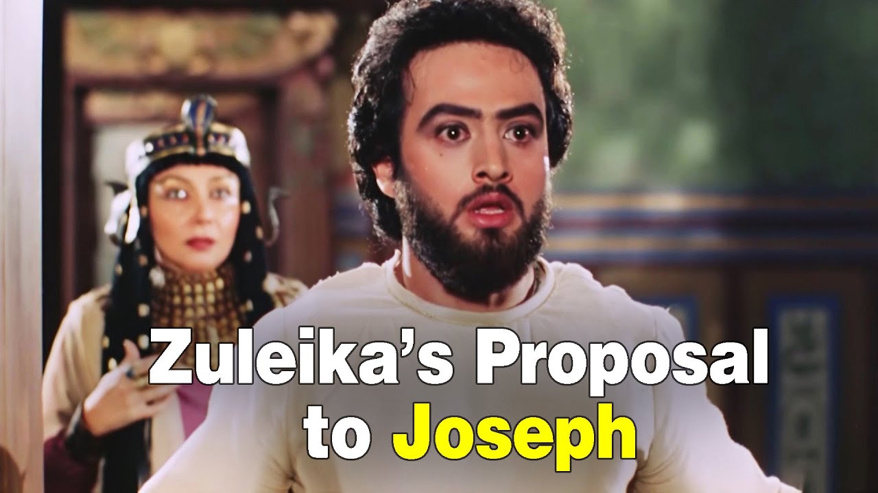Prophet Joseph ( Yusuf ) & Zuleika | Hazrat Yusuf Nabi Part Story Full Movie | Joseph King of Dreams