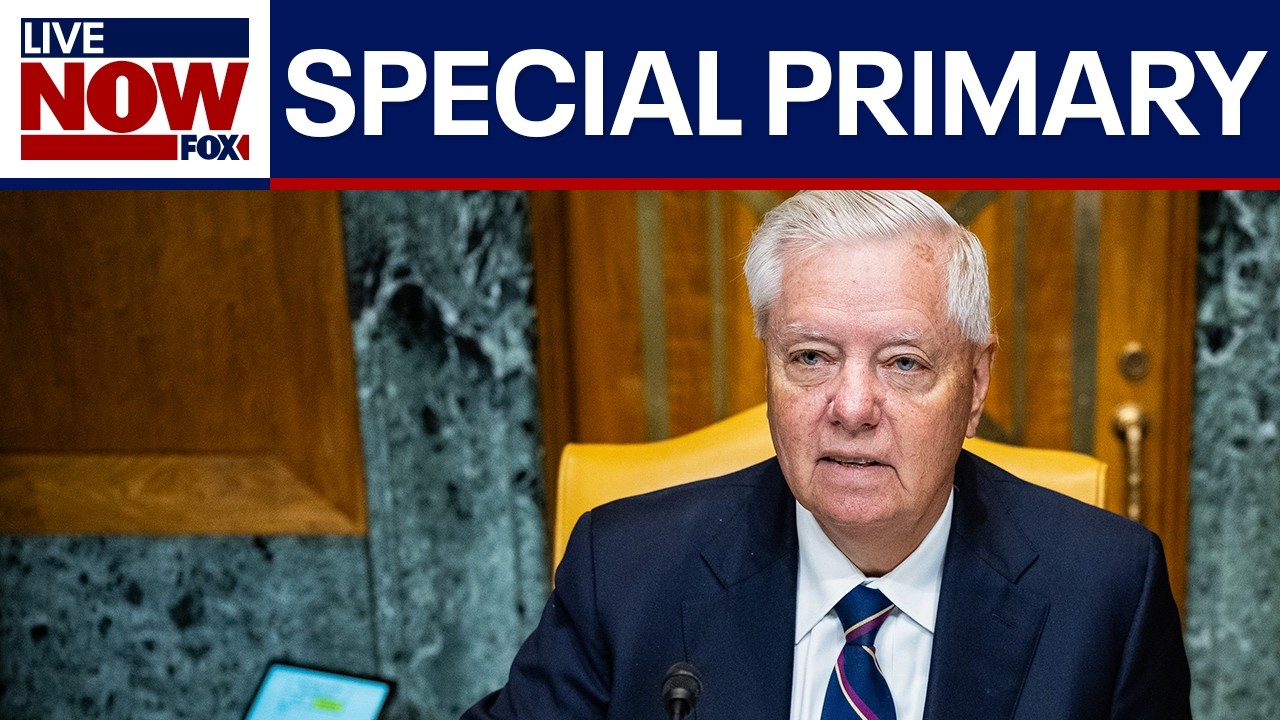 Trump namawia Darlene Graham do startu w wyborach uzupełniających na miejsce Lindsey&rsquo;a Grahama w ...