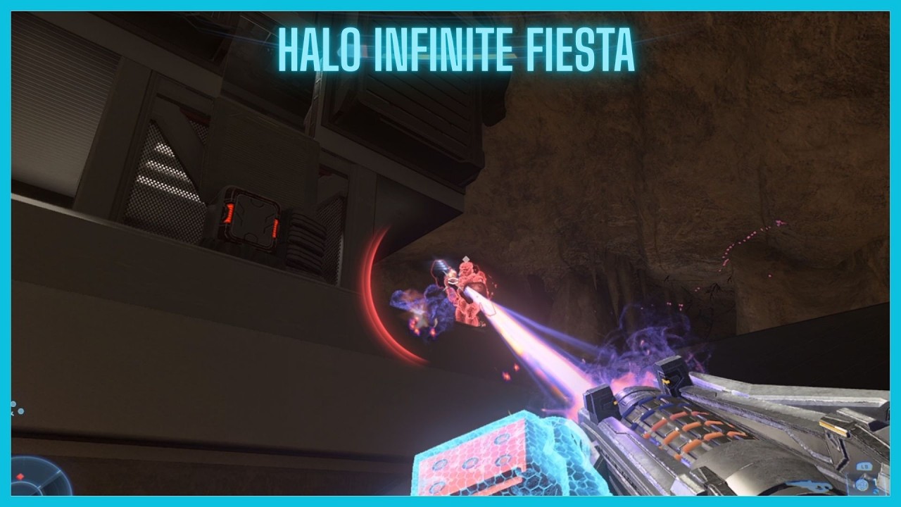 Halo Infinite Fiesta