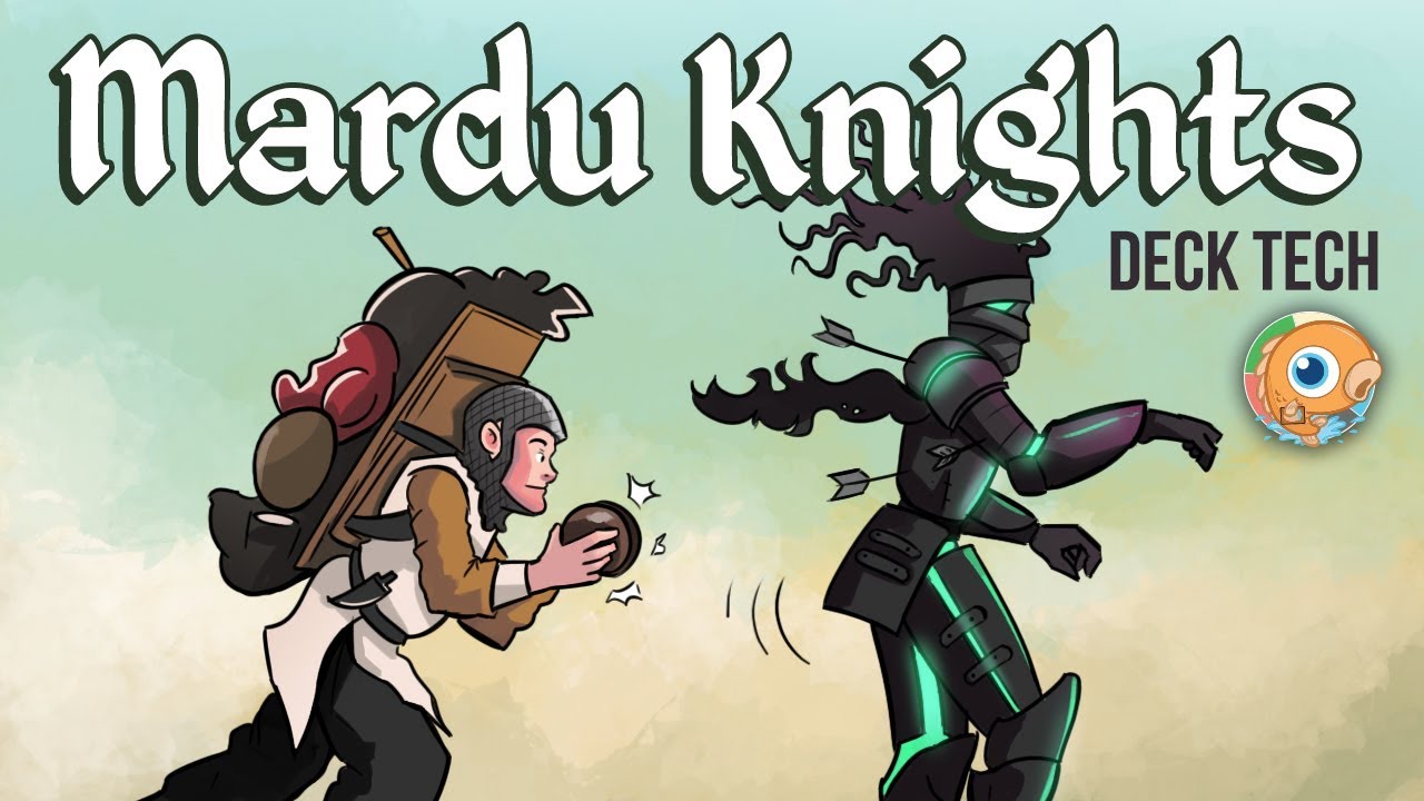 Instant Deck Tech: Mardu Knights (Standard)