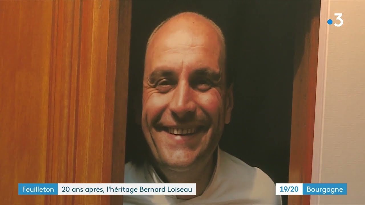 Bernard Loiseau :  20 ans après sa mort ses proches racontent l'héritage du chef étoilé à Saulieu.