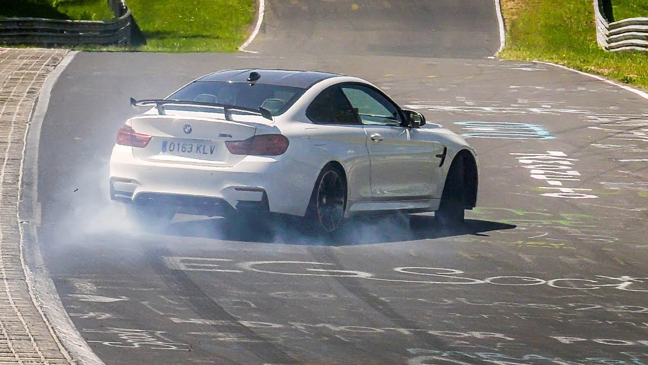 Nordschleife 02 06 2019 Highlights & Slippery Action! Touristenfahrten N&uuml;rburgring