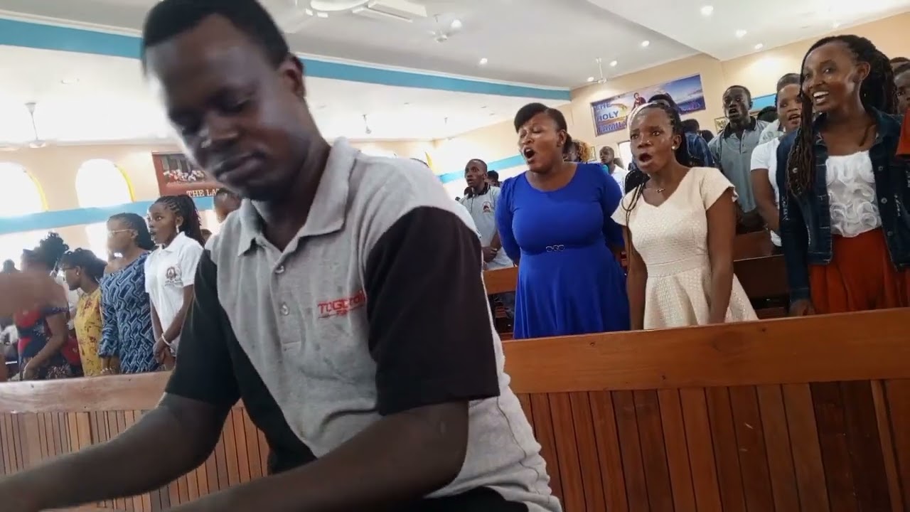 BWANA KAMA WEWE UNGEHESABU MAOVU YETU( WIMBO WA KWARESMA)