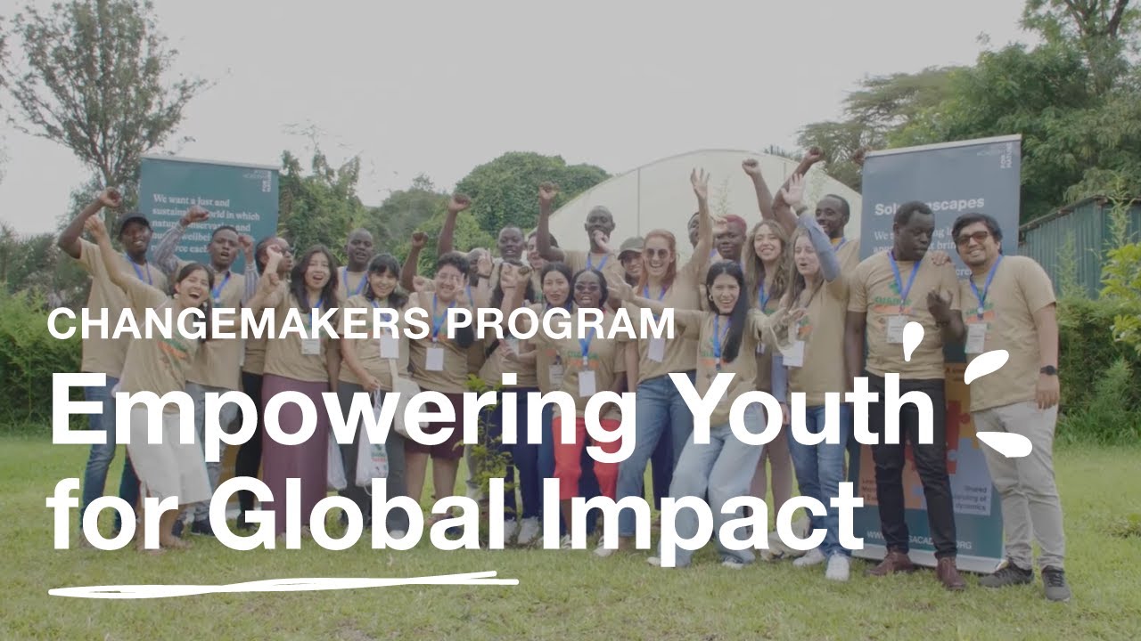 Changemakers Program: Empowering Youth for Global Impact