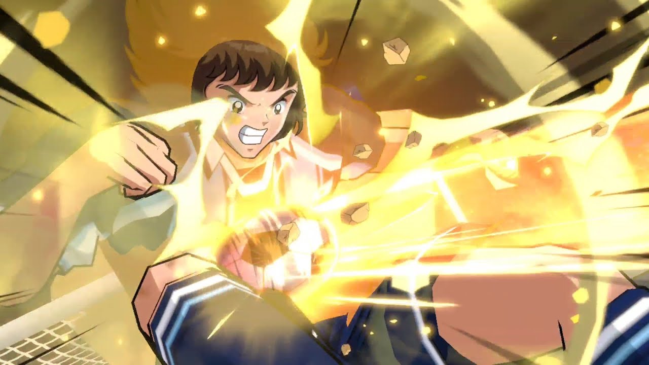 Captain tsubasa ace ⚽️ 8sesion  4vs4 online Ranking match legend of Galvan🎖