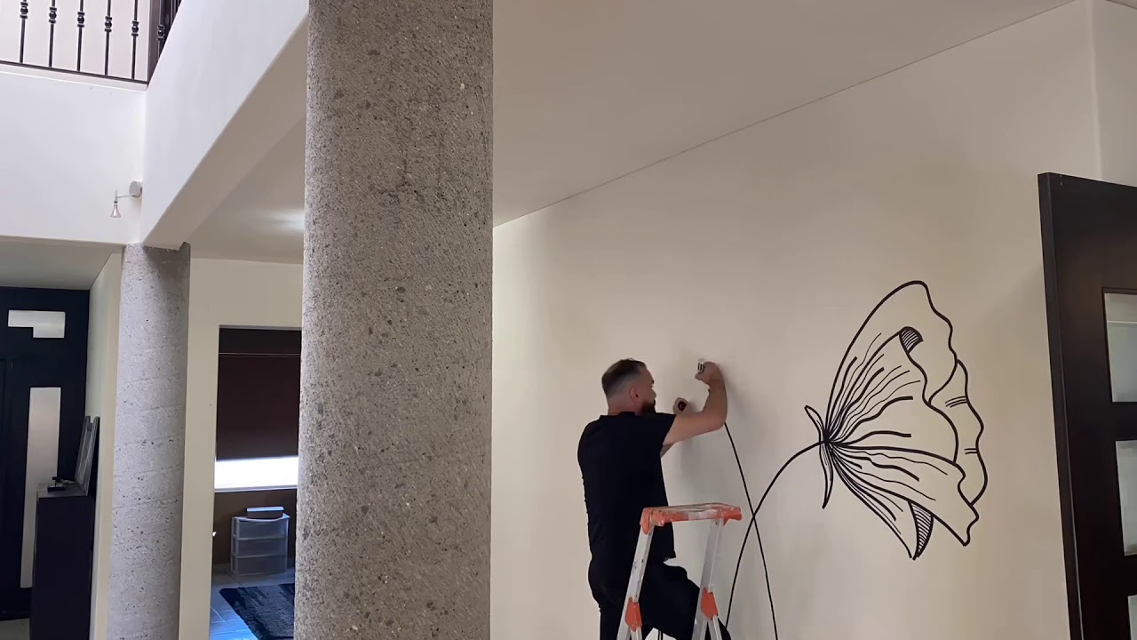 Mural de Flores