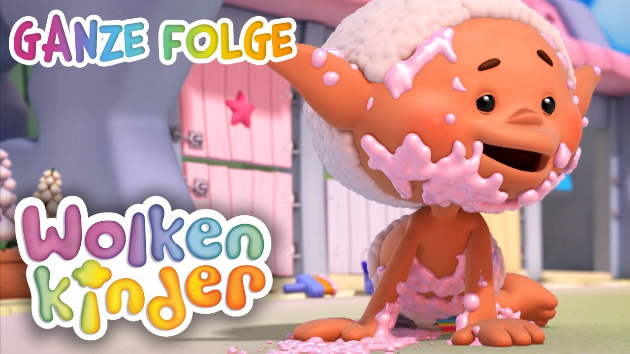 Badezeit | GANZE FOLGE | Wolkenkinder