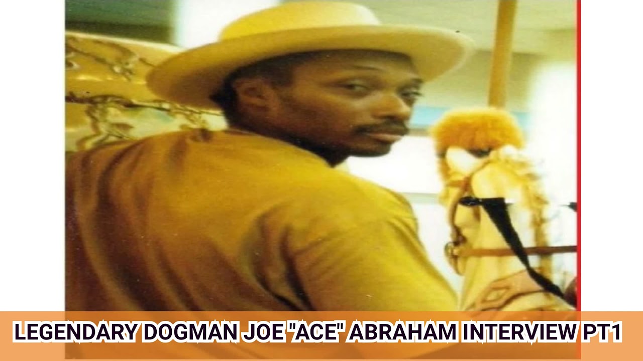 PT1 Legendary Dogman Joe 