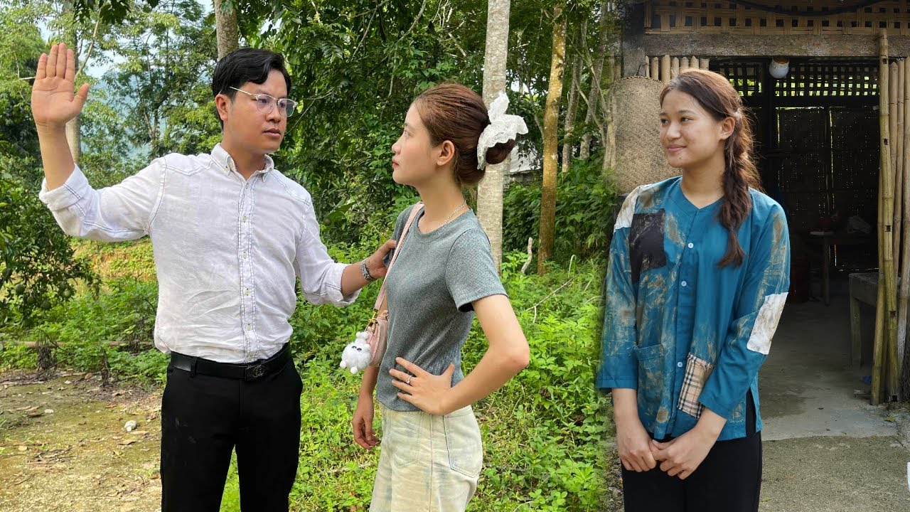 The Kind CEO Did This To Protect The Poor Girl He Loved And Win Her Heart - True Love
