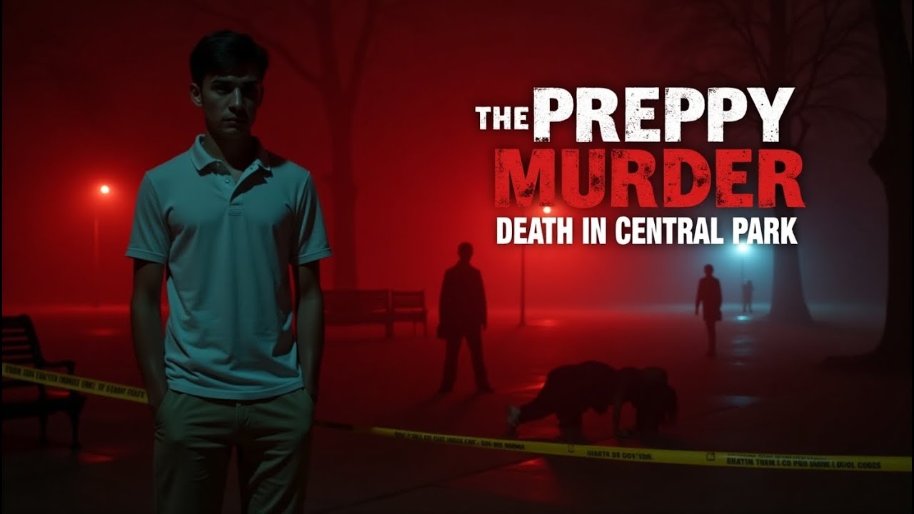 The Preppy Murder: Robert Chambers & the Shocking Central Park Crime That Rocked 1980s NYC
